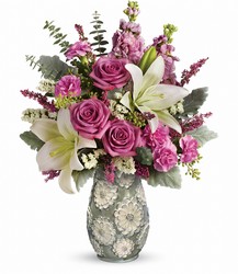 Teleflora's Blooming Spring Bouquet  from Fields Flowers in Ashland, KY